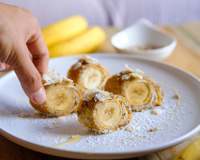 Enroladinhos de pão de forma: 6 receitas