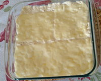 Frango com molho de requeijão light