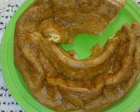 Bolo de tapioca da Dona Preta Mimoso