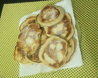 Bolinho de frigideira