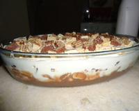 Pavê de Bis bicolor