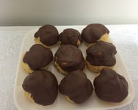 Carolina de doce de leite