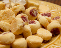 Sequilho de polvilho