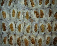 Camafeu de chocolate branco