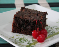 Bolo nega maluca: como fazer