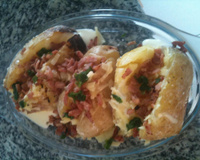 Jacket Potato tipo Outback