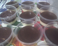 Sobremesa tipo Prestígio