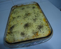 Salmão de forno