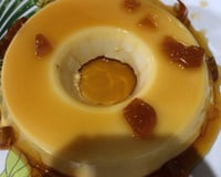 Pudim fácil sem cozinhar