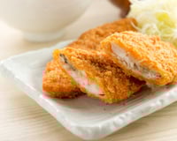 Filé de Merluza Frito