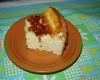 Bolo de coco especial