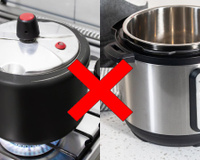 Panela de pressão elétrica ou tradicional? Fiz uma pesquisa profunda para escolher qual comprar e o resultado foi inesperado