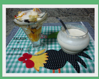 Salada de frutas ( Lúcio Cezar)
