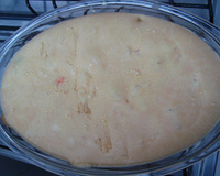 Torta de legumes da Jade