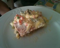 Salmão Massolini (delicioso e fácil)