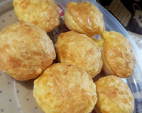 Pão de queijo Fit