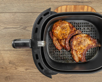 Oferta do dia: airfryer mais vendida do Mercado Livre com quase 50% OFF