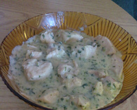 Peito de frango rápido, fácil e saboroso