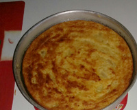 Bolo de batata doce