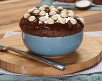 Pão de mel no micro-ondas é perfeito para matar a vontade daquele docinho sem muito trabalho