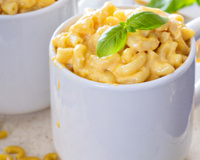 Macarrão de caneca: veja como fazer essa receita prática