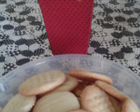 Biscoito amanteigado