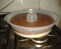 Manjar Preto no Branco