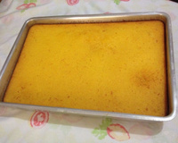 Bolo de milho caipira