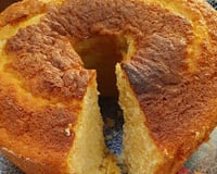 Bolo de Mandioquinha