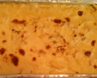 Peito de frango ao creme de milho