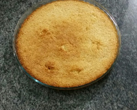 Cocada de forno
