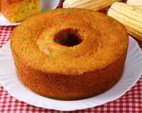 Bolo de milho fácil