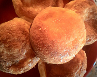 Pão de queijo prático da Lissa