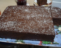 Bolo Moça Pão de Mel