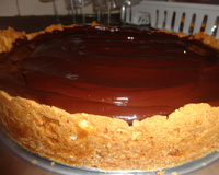 Torta sensação de limão