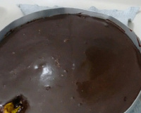 Bolo de cenoura da Carla