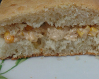 Pão de liquidificador