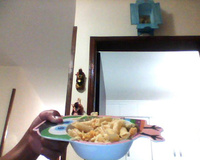 Macarrão alho e óleo