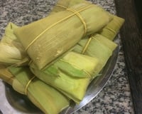 Pamonha Doce de Milho