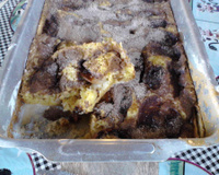 Torta fácil de maçã