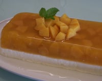 Terrine de pêssego