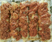 Panqueca de claras Realli