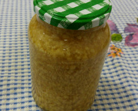 Doce de leite talhadinho