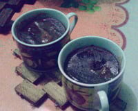 Brownie de caneca