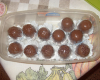 Trufas da Laurinha