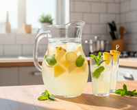 A bebida caseira fácil de preparar que refresca, hidrata e ajuda o corpo a aguentar o calor do Carnaval