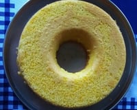 Bolo de milho super cremoso