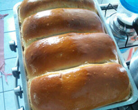 Pão caseiro família