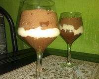 Pavê de sonho de valsa