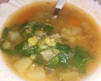 Sopa de legumes